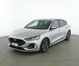 FOCUS 4ª SERIE FOCUS 1.0 ECOBOOST HYBRID 125 CV 5P. ST-LINE X
