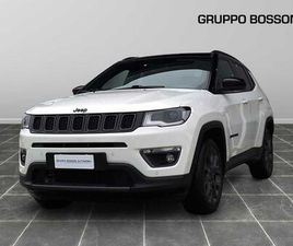 JEEP COMPASS 4XE 1.3 TURBO T4 PHEV FIRST EDITION URBAN 4XE