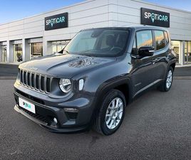 JEEP RENEGADE 1.0 T3 120CV LIMITED