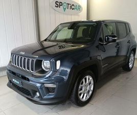 JEEP RENEGADE 1.6 MJT 130 CV LIMITED