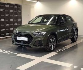 A1 2ª SERIE A1 ALLSTREET 30 TFSI S TRONIC IDENTITY CONTRAST