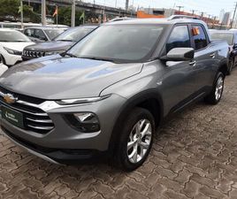 CHEVROLET MONTANA LTZ 1.2 TURBO FLEX 12V 4P AUT.