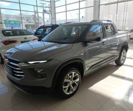 CHEVROLET MONTANA LTZ 1.2 TURBO FLEX 12V 4P AUT.