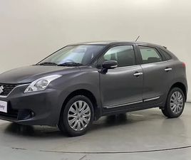 MARUTI BALENO