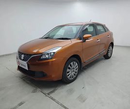 MARUTI BALENO