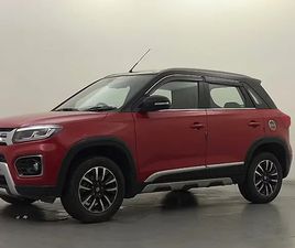 MARUTI VITARA BREZZA