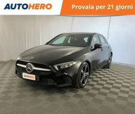 CLASSE A (W177) A 200 AUTOMATIC SPORT