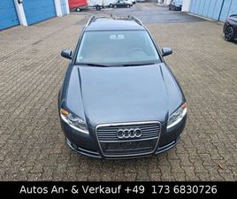 AUDI A4 AVANT 2.0 TFSI.AUTOMATIK.NAVI.1HAND.