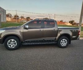 CHEVROLET S10 PICK-UP LTZ 2.8 TDI 4X4 CD DIES.AUT