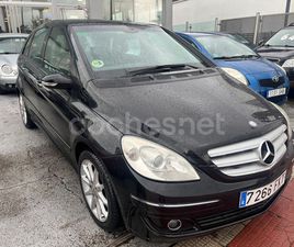 MERCEDES-BENZ CLASE B B 180 CDI