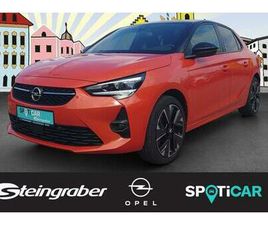 CORSA-E GS L.*11KW OBC* AKTION M+S RADER INKL*