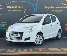 SUZUKI ALTO 2014 (64) - 1.0 12V SZ EURO 5 5DR
