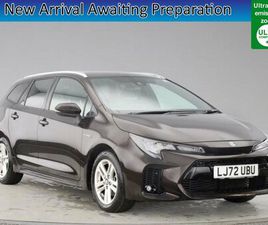 2022 (72) 1.8H SZT ESTATE 5DR PETROL HYBRID CVT EURO 6 (START/STOP) (122 PS)