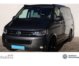 CALIFORNIA COMFORTLINE AUFSTELLDACH KLIMA NAVI