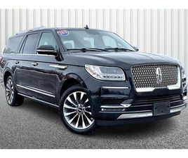 LINCOLN NAVIGATOR USED 2019 LINCOLN NAVIGATOR L SELECT