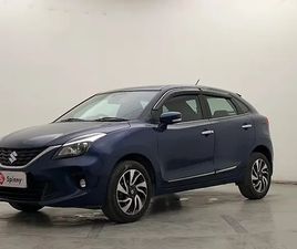MARUTI BALENO