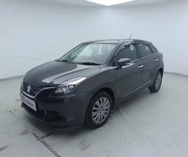 MARUTI BALENO