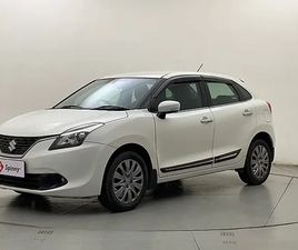 MARUTI BALENO