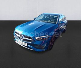 MERCEDES-BENZ CLASE C C 220 D ESTATE