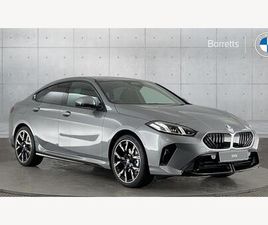 BMW SERIE 2 GRAN COUPE 1.5 220I MHT M SPORT DCT EURO 6 (START/STOP) 4DR