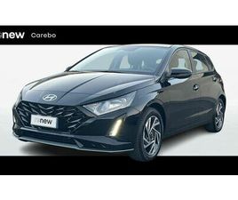 HYUNDAI I20 HYUNDAI I20 1.0 T-GDI 48V CONNECTLINE DCT DEL 2025 USATA A PARMA
