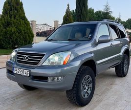 LEXUS GX GX 470 LEXUS GX470 4700CC V8 22,000 EUR