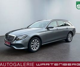 MERCEDES CLASSE E E 220 MERCEDES-BENZ E 220D T-MODELL//MULTIBEAM LED//ACC//WIDESCREEN