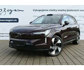 VOLVO EX90 TWIN MOTOR PERFORMANCE ULTRA AWD 7M