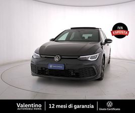 VOLKSWAGEN GOLF GTI GOLF 8ª SERIE GOLF 2.0 TSI GTI DSG CLUBSPORT 45