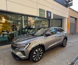 RENAULT AUSTRAL RENAULT AUSTRAL TECHNO MILD HYBRID AUTO