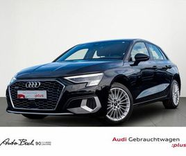 AUDI A3 SPORTBACK 40 TFSI AUDI A3 SPORTBACK ADVANCED 40TFSI QU. STRONIC LED EPH