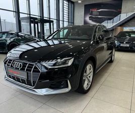 AUDI A4 ALLROAD QUATTRO 45TDI PANO|MATRIX|ACC|VIRTUAL