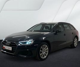 AUDI A4 AVANT 45 TFSI QUATTRO LED+ACC+360°+NAVI+SHZ