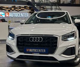 AUDI Q2 30 TFSI AUDI Q2 30 TFSI ADVANCED*1. HAND*KLIMA*PDC*BLUETOOTH*