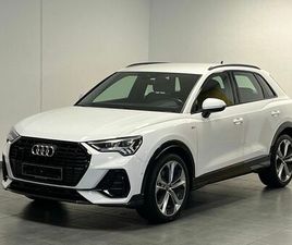 AUDI Q3 45 TFSI AUDI Q3 SUV S LINE 45 TFSI QUATTRO S-TRONIC, 20