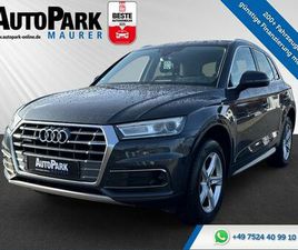 AUDI Q5 40 TDI QUATTRO *KAMERA*NAVI*BI-XENON*