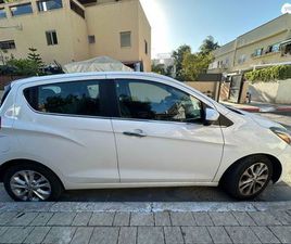 CHEVROLET SPARK PREMIER אוט׳ 1.4 (98 כ״ס)