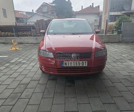 FIAT STILO 1.9 MULTIJET