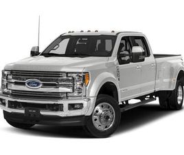 USED 2017 FORD F-450 XL