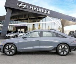 HYUNDAI IONIQ 6 HYUNDAI IONIQ 6 PREFERRED RWD LONG RANGE ≫ 2025 • 66 000 ЛВ. • ID
