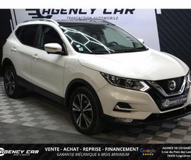 NISSAN QASHQAI 1.3 DIG-T 140 N-CONNECTA