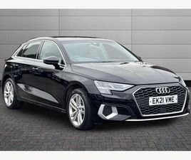 1.5 TFSI 35 SPORT SPORTBACK S TRONIC EURO 6 (START/STOP) 5DR