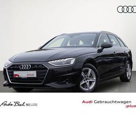 AUDI A4 AVANT 35 TDI AUDI A4 AVANT 35TDI STRONIC NAVI LED HUD ACC EPH