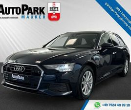 AUDI A6 AVANT 40 TDI *QUATTRO*BI-XENON*KAMERA*SHZ*