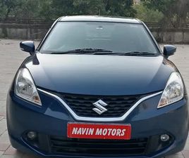 MARUTI BALENO