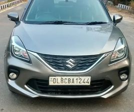 MARUTI BALENO