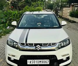 MARUTI VITARA BREZZA