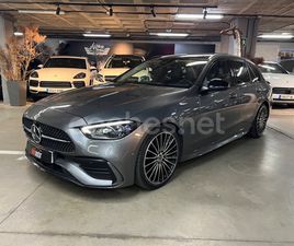 MERCEDES CLASE C ESTATE C 220 MERCEDES-BENZ CLASE C C 220 D ESTATE