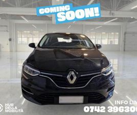 RENAULT MEGANE SPORTOUR MÉGANE 4ª SERIE MÉGANE SPORTER BLUE DCI 115 CV EDC EQUILIBRE