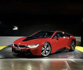 BMW I8 PROTONIC RED EDITION 362CH BVA6